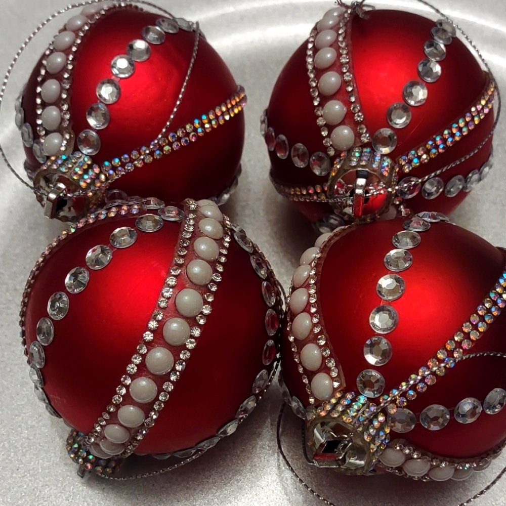Christmas ornaments new handmade